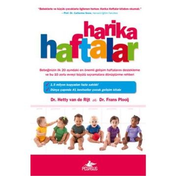 Harika Haftalar - Hetty Van De Rijt Frans Plooij