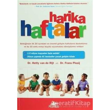 Harika Haftalar - Hetty Van De Rijt Frans Plooij