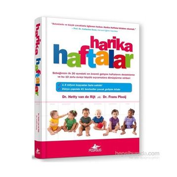 Harika Haftalar - Hetty Van De Rijt Frans Plooij