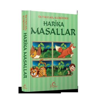 HARIKA HAYVANLAR - MIRIAM STEIN