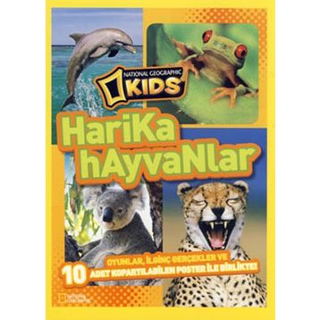 HARIKA HAYVANLAR - MIRIAM STEIN