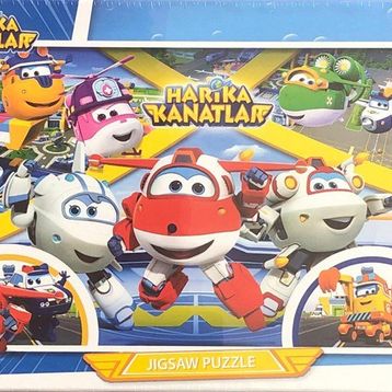 Harika Kanatlar 200 Puzzle