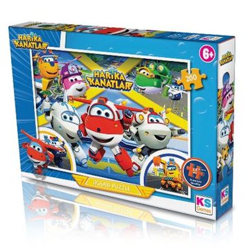 Harika Kanatlar 200 Puzzle
