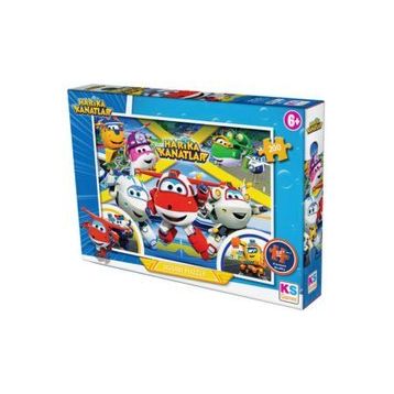 Harika Kanatlar 200 Puzzle