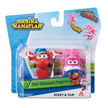 Harika Kanatlar 20030D 2'li Flip Dizzy