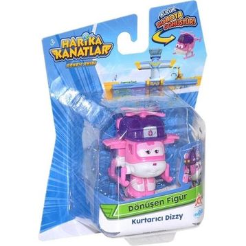 Harika Kanatlar 30022 Tekli Kurtarıcı Dizzy
