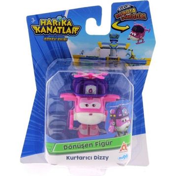 Harika Kanatlar 30022 Tekli Kurtarıcı Dizzy