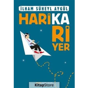 Harika Kariyer - İlham Süheyl Aygül