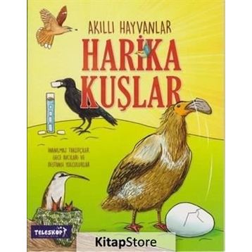 Harika Kuşlar - John Farndon