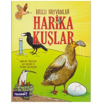 Harika Kuşlar - John Farndon