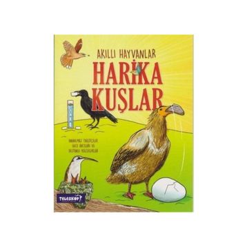 Harika Kuşlar - John Farndon