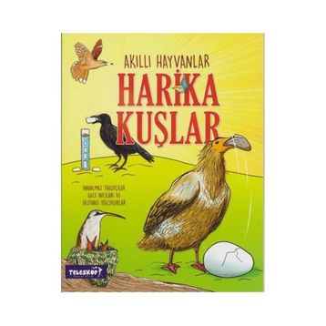 Harika Kuşlar - John Farndon