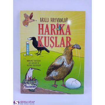 Harika Kuşlar - John Farndon