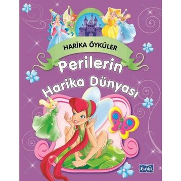 HARIKA ÖYKÜLER : PERILERIN HARIKA DÜNYASI - GENEL
