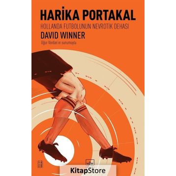 Harika Portakal - David Winner