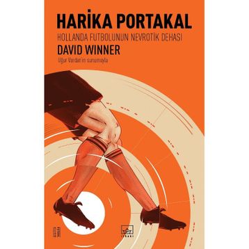 Harika Portakal - David Winner
