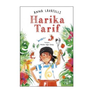 Harika Tarif - Anna Lavatelli