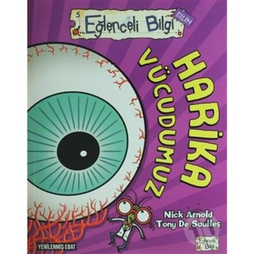 HARIKA VÜCUDUMUZ - NICK ARNOLD
