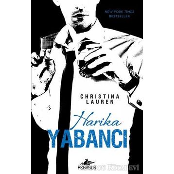 Harika Yabancı - Christina Lauren