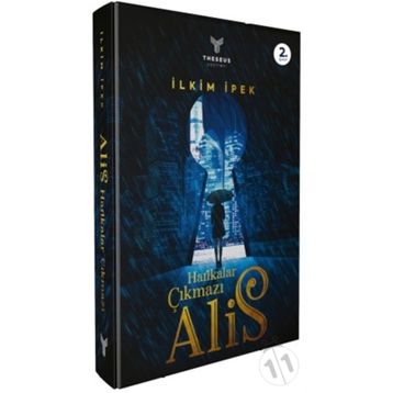 Harikalar Çıkmazı - Alis - İlkim İpek