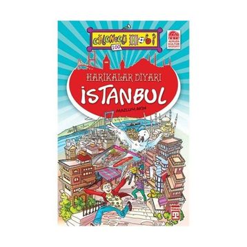 HARIKALAR DİYARI İSTANBUL - MAZLUM AKIN