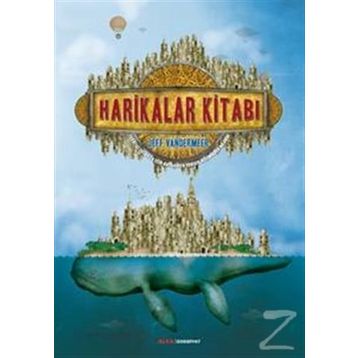 Harikalar Kitabı - Jeff Vandermeer