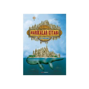 Harikalar Kitabı - Jeff Vandermeer