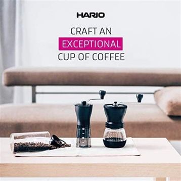 Hario Mini Plus Kahve Değirmeni