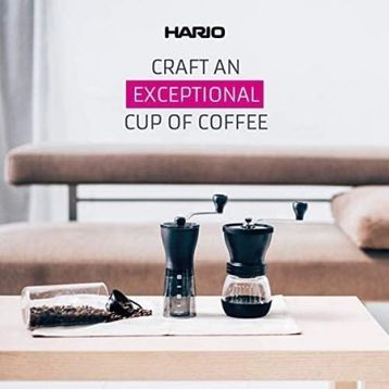 Hario Mini Plus Kahve Değirmeni