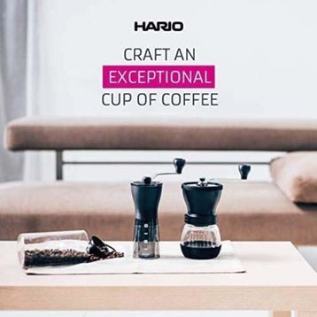 Hario Mini Plus Kahve Değirmeni
