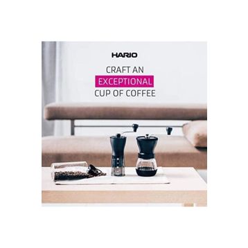 Hario Mini Plus Kahve Değirmeni