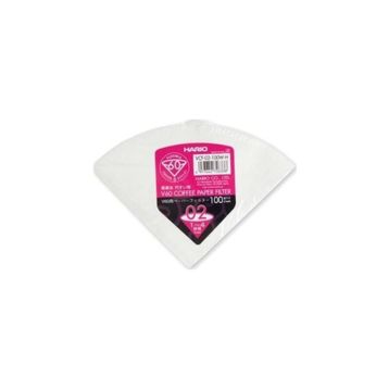 Hario V60 02 100'lü Filtre Kahve Demleme Kağıdı