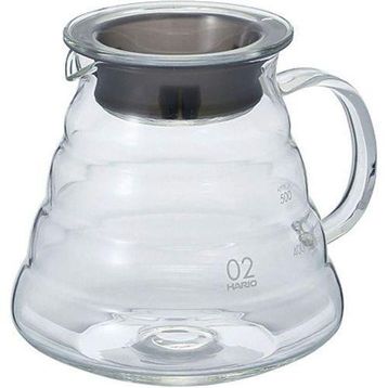 Hario V60 02 600 ml Cam Kahve Servis Sürahisi