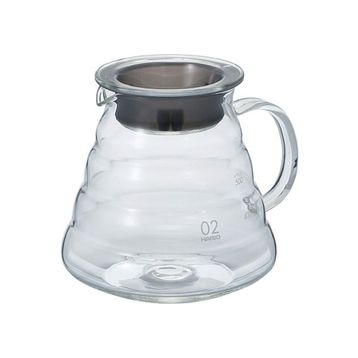 Hario V60 02 600 ml Cam Kahve Servis Sürahisi