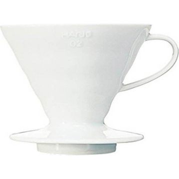 Hario V60 02 Beyaz Ceramic Dripper