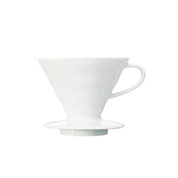 Hario V60 02 Beyaz Ceramic Dripper
