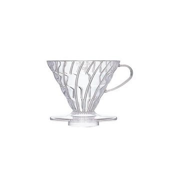 Hario V60 02 Clear Dripper