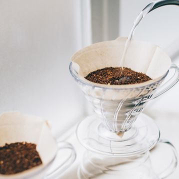 Hario V60 02 Clear Dripper