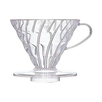 Hario V60 02 Clear Dripper