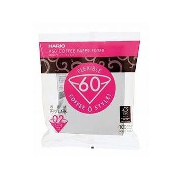 Hario V60 02 Dripper 100 Adet Filtre Kağıdı