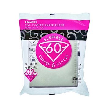 Hario V60 02 Dripper 100 Adet Filtre Kağıdı