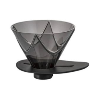 Hario V60 Dripper Mugen Plastik Kahve Demleme Aleti