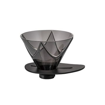 Hario V60 Dripper Mugen Plastik Kahve Demleme Aleti