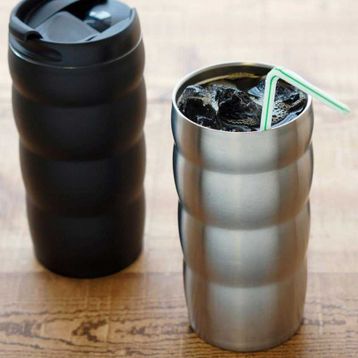 Hario V60 Siyah Mug Termos