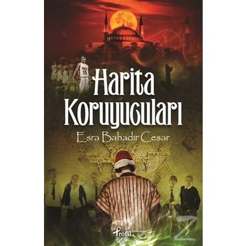 Harita Koruyucuları - Esra Bahadır Cesar