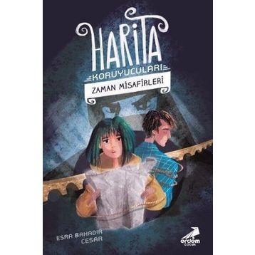 Harita Koruyucuları - Esra Bahadır Cesar