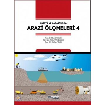 Harita ve Kadastroda Arazi Ölçmeleri 4 - Atlas Akademi