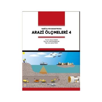Harita ve Kadastroda Arazi Ölçmeleri 4 - Atlas Akademi