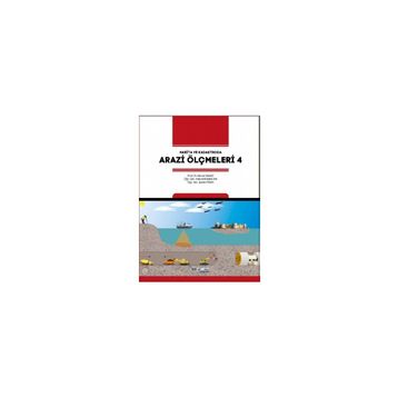 Harita ve Kadastroda Arazi Ölçmeleri 4 - Atlas Akademi