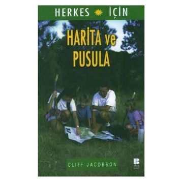HARITA VE PUSULA - CLIFF JACOBSON